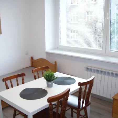 Home3city Centrum Apartmán Gdyně