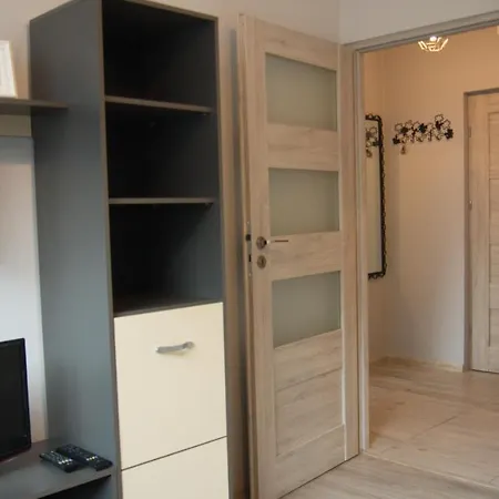 Home3city Centrum Apartmán Gdyně