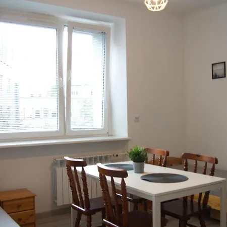 Apartmán Home3city Centrum Gdyně