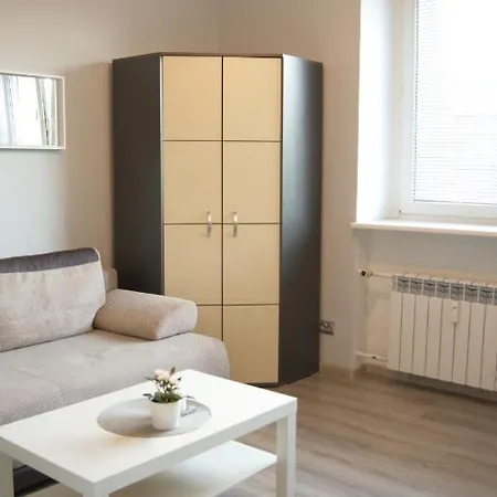 Home3city Centrum Apartmán Gdyně
